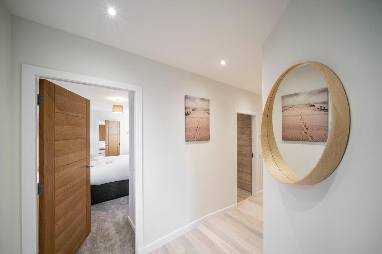 W. Queen St. Apt. Broughty Ferry Exterior photo