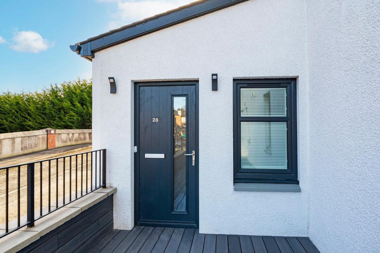 W. Queen St. Apt. Broughty Ferry Exterior photo